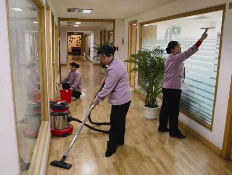 兰溪市保洁公司 (1)